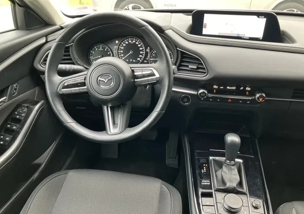 Mazda CX-30 cena 136800 przebieg: 6944, rok produkcji 2023 z Radom małe 37